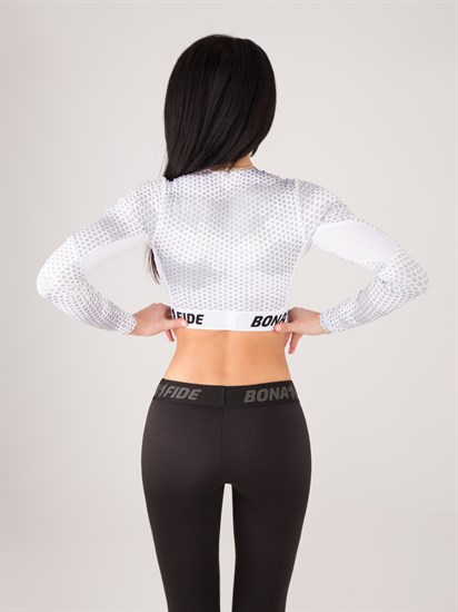 Rashguard Mini Insert Nano Grid - фото 4819